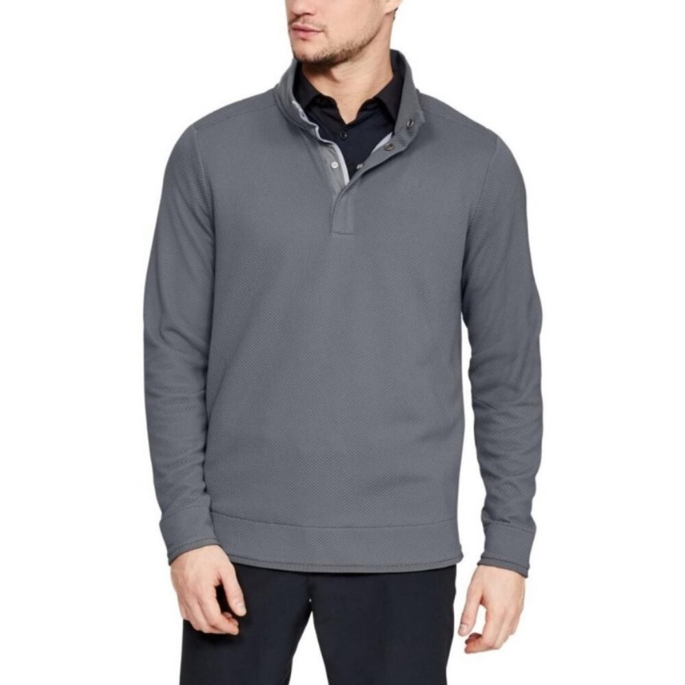 Under Armour Storm Sweater Golf Pullover NWT XL